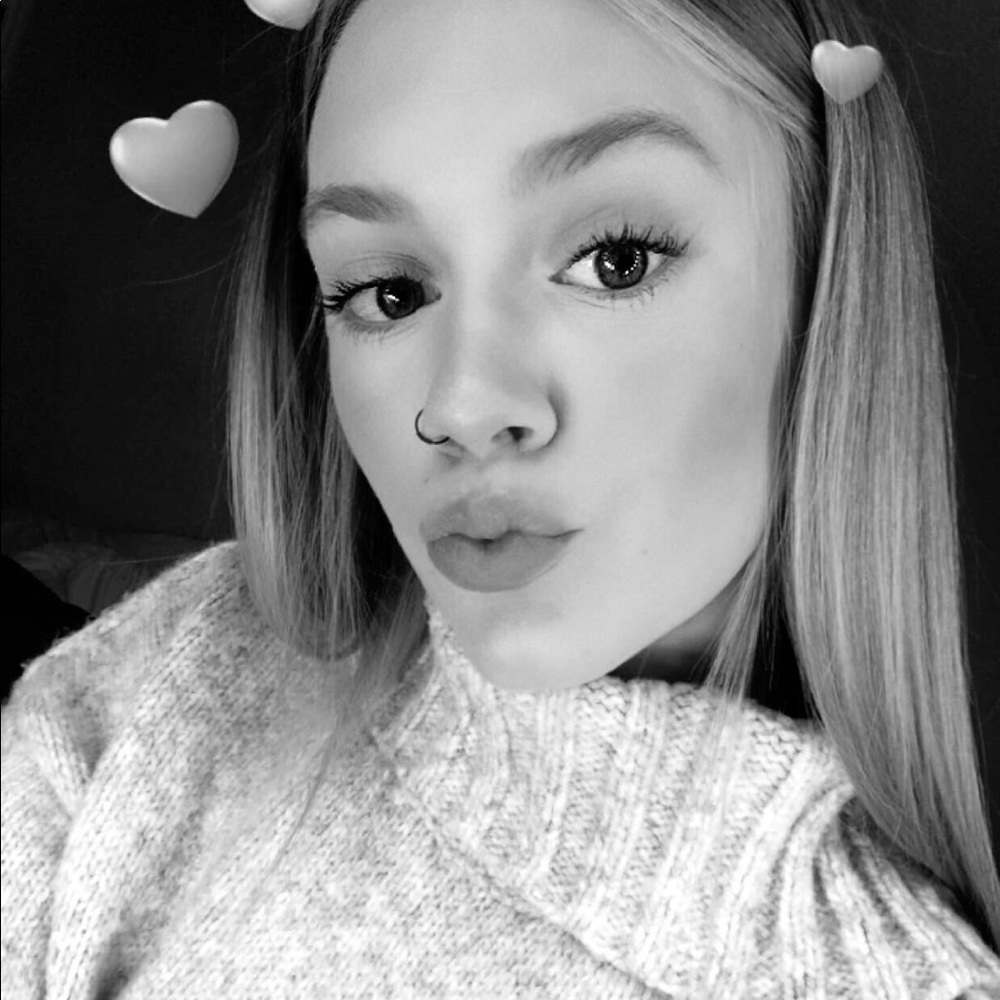 Meet your Posher, Megan